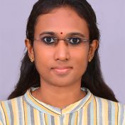 P. Parvathy Awarded Ph.D. in English
