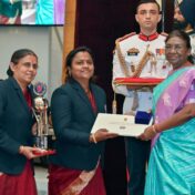 NSS National Awards for SDCollege