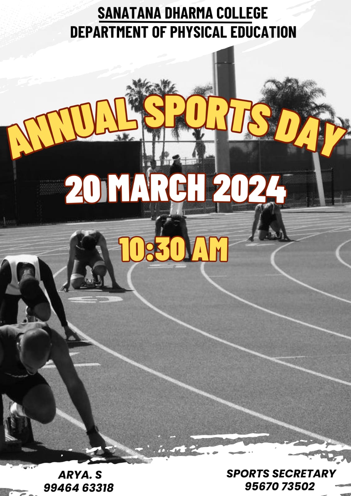 Annual Sports Day