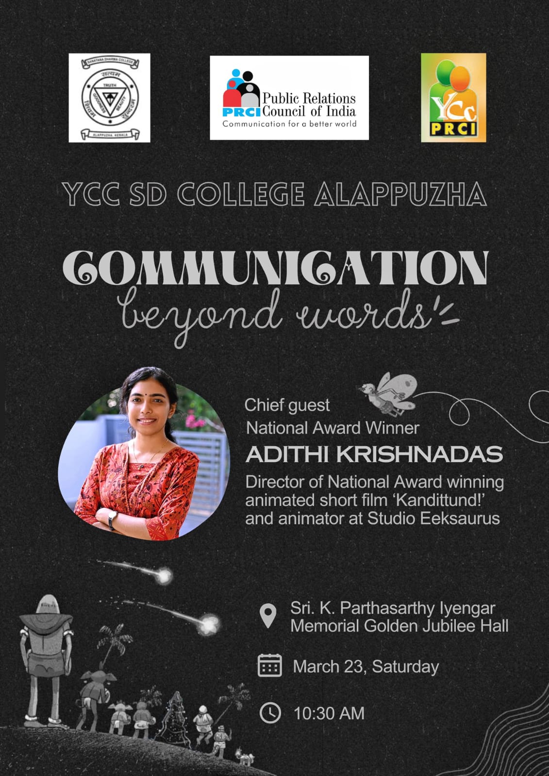 ‘Communication beyond words” programme by Young Communicators Club