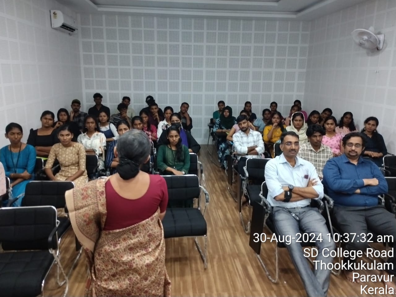 One-Day Workshop on Research Methodology – (Funded By DBT Star College Scheme)