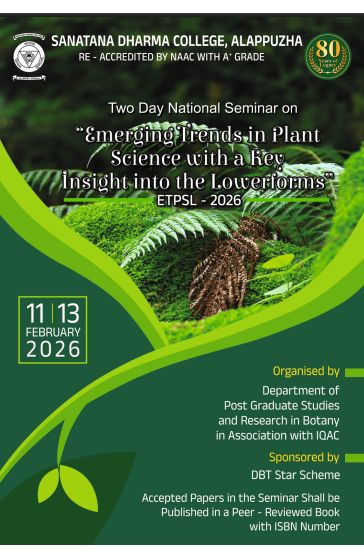 Two Day National Seminar