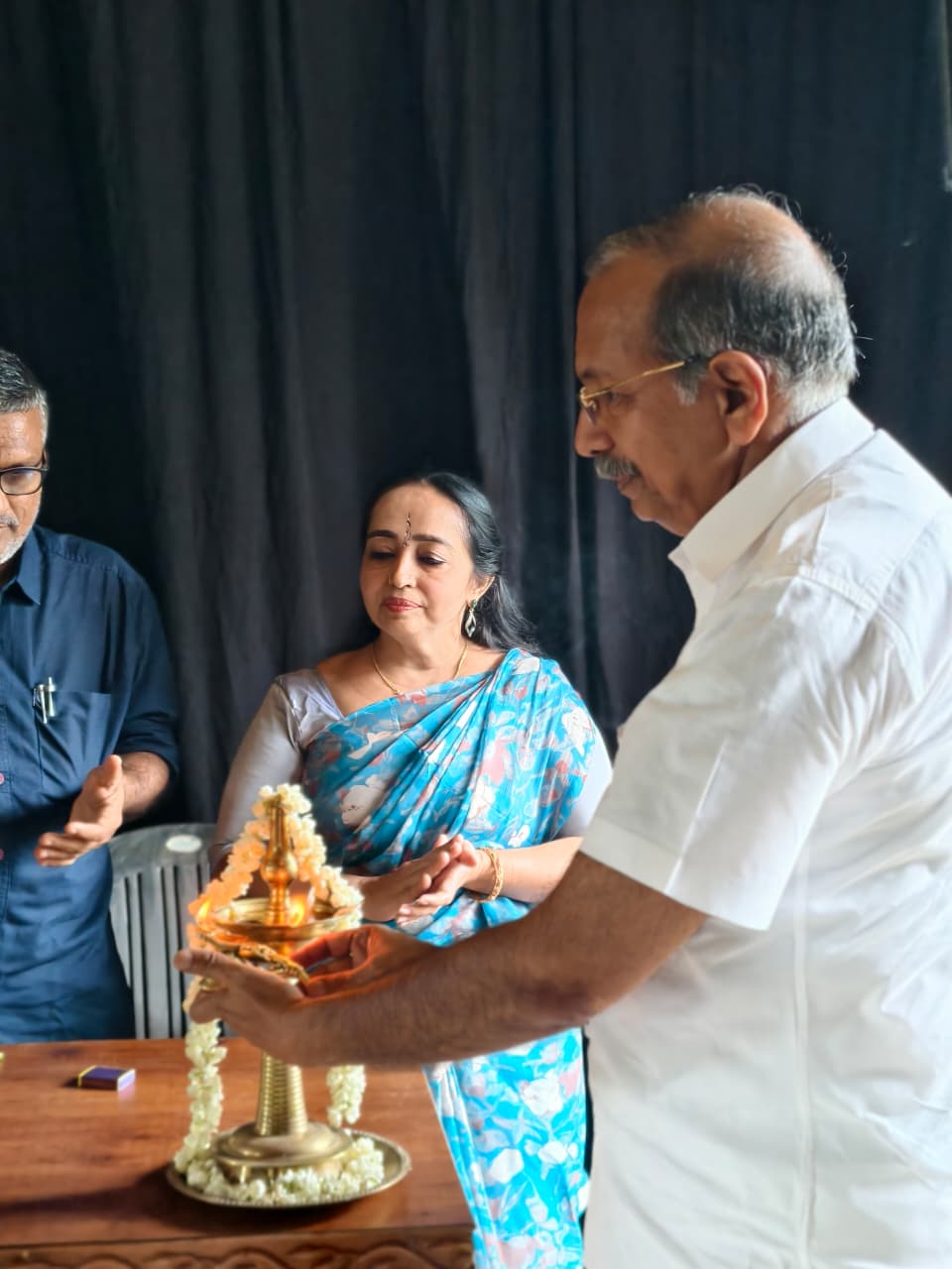 Malayala Samajam – Inauguration