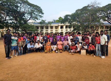 S D College Annual Sports day 2025-26