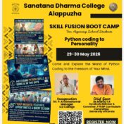 Skill Fusion Boot Camp 2026 : From Python Coding to Personality