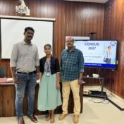 Awareness session on Census 2027 and Self-Enumeration