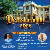 Deeksharambh