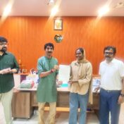 FYUGP Intership at SDCollege Library