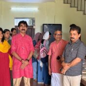എസ്.ഡി. കോളേജിൽ പുസ്തകമേള സംഘടിപ്പിച്ചു