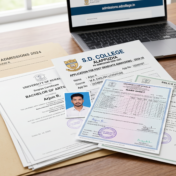 PG Admissions:- Documents to be Presented