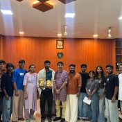 അമൽ രാജ്  ‘ആലപ്പി റിപ്പിൾസിൽ’
